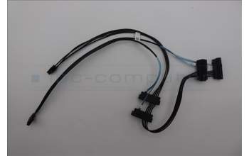 Lenovo 5C10U58705 CABLE Fru,Broadcom SATA 4-drop cable