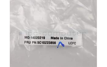 Lenovo 5C10Z23856 CABLE FRU GYG50_DMY_FPCFPR_CLICKPADNFC