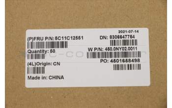 Lenovo 5C11C12551 CABLE FRU CABLE CABLE,LCD LTE 300W GEN3