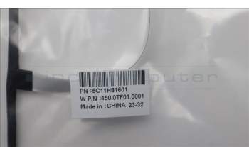 Lenovo 5C11H81601 CABLE FRU EDP cable WUX RGB K14