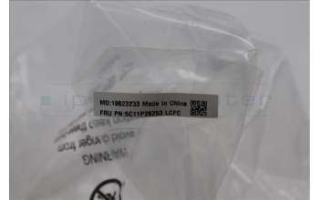 Lenovo 5C11P26253 Flachbandkabel10PFP0.5PAD=0.3MGEM/BFPR/B