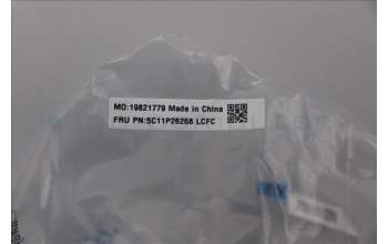 Lenovo 5C11P26268 CABLE FRU Flachbandkabel SCR/B MGE