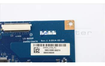 Lenovo 5C50F65659 CARDPOP TV Scalar BD C A740 FHD