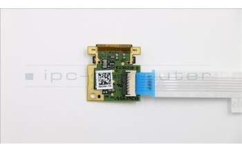 Lenovo 5C50M31581 FP Board Q 80T8 W/Cable