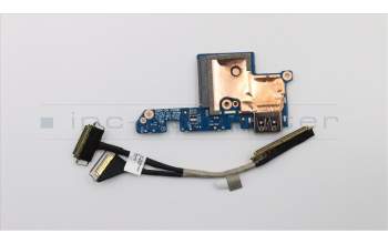 Lenovo 5C50M65438 CARDPOP Power Board L 80VV w/cable