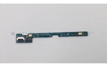 Lenovo 5C50N67840 CARDPOP MIC Board C 80X6