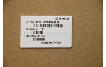 Lenovo 5C50S24938 CARDPOP Connector BD L 81SX TP/BWithFFC