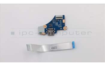 Lenovo 5C50S24947 CARDPOP USB Board L 81T3 W/FFC