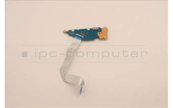 Lenovo 5C50S25453 CARDPOP Function Board C 82VG NFP