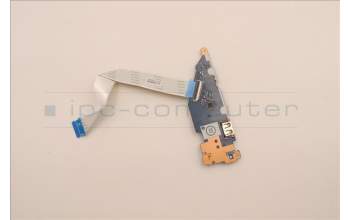 Lenovo 5C50S25455 CARDPOP Function Board C 82VF NFP