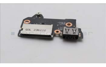 Lenovo 5C50S25558 CARDPOP USB BOARD L83BY