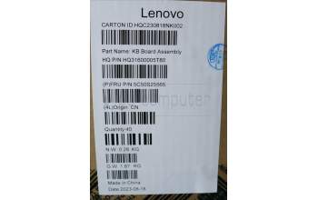 Lenovo 5C50S25565 CARDPOP USB Board H 82X3