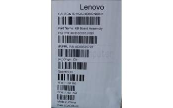 Lenovo 5C50S25722 CARDPOP USB Board H 83HN