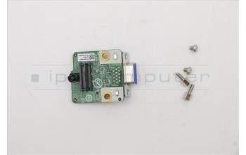 Lenovo 5C50W00881 CARDPOP BTB VGA card B