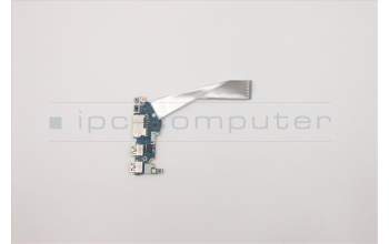 Lenovo 5C50X58094 CARDPOP Power BOARD C 81WJ W/FFC