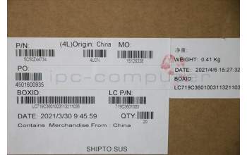 Lenovo 5C50Z44734 CARDPOP FRU PCBA SMALL/B NSD361 USB/B