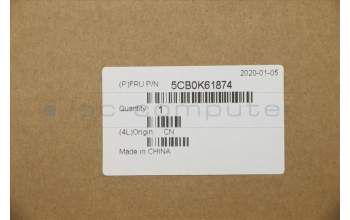 Lenovo 5CB0K61874 Lower Case Door L80QH