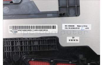 Lenovo 5CB0L22122 Lower Case L 80Q1