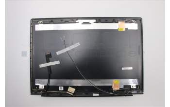 Lenovo 5CB0L35899 LCD Cover L80SM BLACK IMR W/ANTENNA EDP