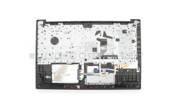 5CB0N96317 Original Lenovo Tastatur inkl. Topcase DE (deutsch) grau/grau