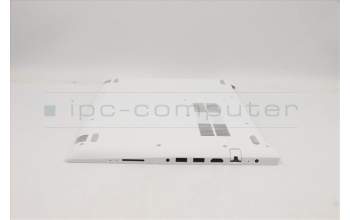 Lenovo 5CB0P19728 COVER Lower Case L80XQ TEX WHITE