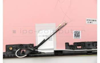 Lenovo 5CB0P26503 COVER LCD Cover C 80X2 Pink W/Antenna