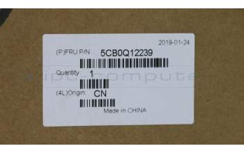 Lenovo 5CB0Q12239 COVER Lower Case B 81B5 IG