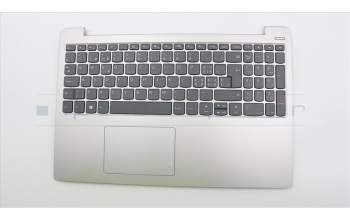 Lenovo 5CB0R07248 Tastatur inkl. Topcase 3N 81F5 PG W/KB NBL SW