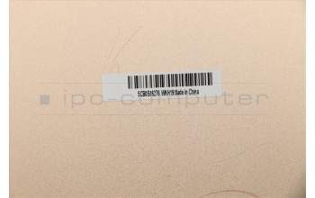 Lenovo 5CB0S16276 COVER LCD Cover C 81J7 Copper