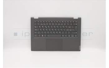 Lenovo 5CB0S17375 Tastatur inkl. Topcase C81N6 PLBLK NFPBL SW