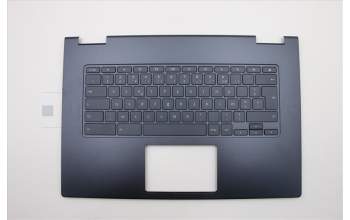 Lenovo 5CB0S72844 Tastatur inkl. Topcase ASM C 81JX w/NBL KB FRE