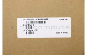 Lenovo 5CB0S95387 COVER FRU COVER_D_COVER_SUB_ASSY