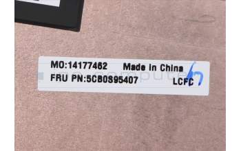 Lenovo 5CB0S95407 COVER FRU COVER D_COVER_SUB_ASSY