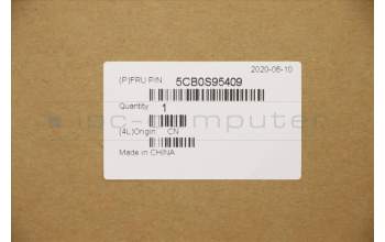 Lenovo 5CB0S95409 COVER FRU COVER D_COVER_SUB_ASSY