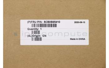 Lenovo 5CB0S95410 COVER FRU COVER D_COV_WWAN_L860_SUB_ASSY