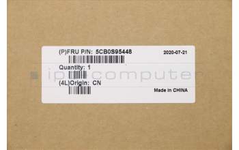 Lenovo 5CB0S95448 COVER FRU COVER D_COVER_ASSY_SILVER