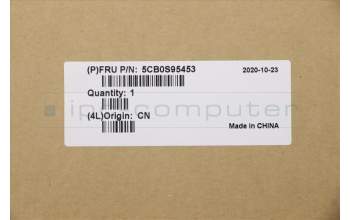 Lenovo 5CB0S95453 COVER FRU COVER A_COVER_SUB_ASSY_EP_TS