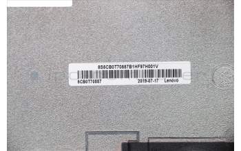 Lenovo 5CB0T70887 COVER Lower Case B 81MC