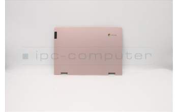 Lenovo 5CB0U43401 COVER LCD Cover B 81TA w/ Sand Pink