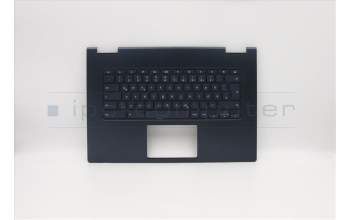 Lenovo 5CB0U43745 Tastatur inkl. Topcase ASM C 81JX w/BL KB GER