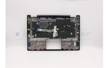 Lenovo 5CB0U43745 Tastatur inkl. Topcase ASM C 81JX w/BL KB GER