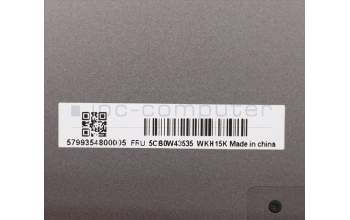 Lenovo 5CB0W43535 COVER Lower Case C 81NX