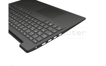 5CB0W44082 Original Lenovo Tastatur inkl. Topcase DE (deutsch) grau/grau