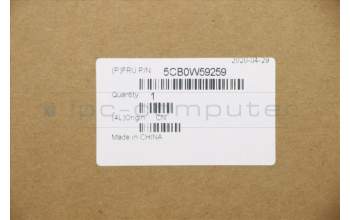 Lenovo 5CB0W59259 COVER LCD Cover C 81UM_Pink