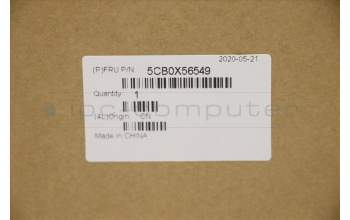 Lenovo 5CB0X56549 COVER Lower Case L 81WA PGY DIS SP