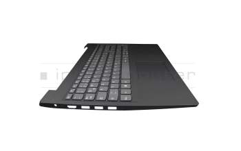 5CB0X57459 Original Lenovo Tastatur inkl. Topcase DE (deutsch) grau/grau