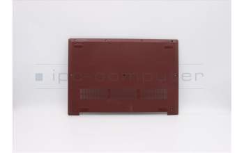 Lenovo 5CB0X57722 COVER Lower Case L 81WB RED DIS NSP