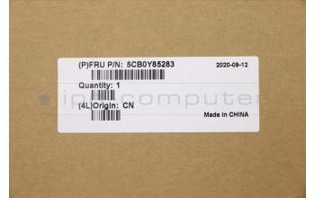 Lenovo 5CB0Y85283 COVER LCD COVER Q 82A1 ORCHID_GL_SB_14