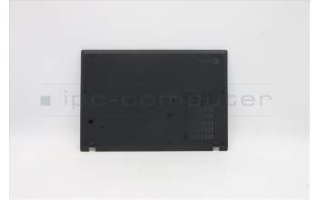 Lenovo 5CB0Z69287 1OVER FRU COVER D_COVER_AL_WWAN_BLK_ASSY