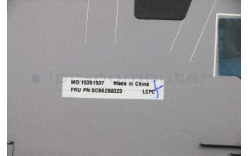 Lenovo 5CB0Z69323 COVER COVER A_COVER_SUB_ASSY_AL